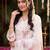Women Floral Embroidered Regular Thread Work Kurta with Trousers & With Dupatta