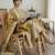 Women Regular Kurta with Trousers & With Dupatta