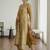Women Regular Kurta with Trousers & With Dupatta