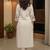 Women Floral Embroidered Regular Thread Work Kurta with Trousers