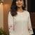 Women Floral Embroidered Regular Thread Work Kurta with Trousers