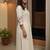 Women Floral Embroidered Regular Thread Work Kurta with Trousers