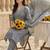 Women Ethnic Motifs Embroidered Regular Kurta with Trousers & With Dupatta