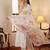 Women Floral Embroidered Regular Thread Work Kurta with Trousers & With Dupatta