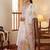 Women Floral Embroidered Regular Thread Work Kurta with Trousers & With Dupatta