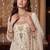 Women Ethnic Motifs Embroidered Regular Thread Work Kurta with Sharara & With Dupatta