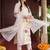 Women Floral Embroidered Regular Thread Work Kurta with Trousers & With Dupatta