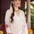 Women Floral Embroidered Regular Thread Work Kurta with Trousers & With Dupatta