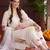 Women Floral Embroidered Regular Thread Work Kurta with Trousers & With Dupatta