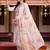 Women Ethnic Motifs Embroidered Regular Thread Work Pure Cotton Kurta with Trousers & With Dupatta