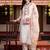 Women Ethnic Motifs Embroidered Regular Thread Work Pure Cotton Kurta with Trousers & With Dupatta