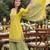 Women Ethnic Motifs Embroidered Regular Thread Work Kurta with Sharara & With Dupatta