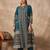 Women Printed Kurta with Trouser