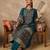 Women Printed Kurta with Trouser