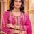 Women Ethnic Motifs Embroidered Regular Kurta with Sharara & With Dupatta