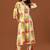 Women Printed Regular Pure Cotton Kurta with Trousers