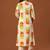 Women Printed Regular Pure Cotton Kurta with Trousers