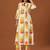 Women Printed Regular Pure Cotton Kurta with Trousers