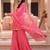 Women Ethnic Motifs Embroidered Regular Kurta with Palazzos & With Dupatta