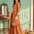 Women Ethnic Motifs Printed Regular Kurta with Sharara & With Dupatta