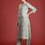 Women Floral Printed Pure Cotton Kurta with Trousers & With Dupatta