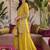Women Ethnic Motifs Embroidered Regular Thread Work Kurta with Sharara & With Dupatta
