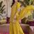 Women Ethnic Motifs Embroidered Regular Thread Work Kurta with Sharara & With Dupatta