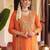 Women Ethnic Motifs Embroidered Regular Kurta with Sharara & With Dupatta
