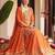 Women Ethnic Motifs Embroidered Regular Kurta with Sharara & With Dupatta