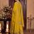 Women Ethnic Motifs Embroidered Regular Kurta with Palazzos & With Dupatta