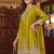 Women Ethnic Motifs Embroidered Regular Kurta with Sharara & With Dupatta