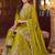 Women Ethnic Motifs Embroidered Regular Kurta with Sharara & With Dupatta