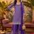Women Ethnic Motifs Regular Kurta with Sharara & With Dupatta