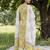 Women Floral Printed Regular Pure Cotton Kurta with Trousers & With Dupatta