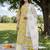 Women Floral Printed Regular Pure Cotton Kurta with Trousers & With Dupatta