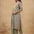 Women Floral Printed Regular Mirror Work Kurta with Trousers & With Dupatta