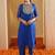 Women Ethnic Motifs Printed Regular Kurta with Trousers & With Dupatta