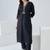 Women Regular Thread Work Kurta with Trousers