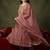 Women Ethnic Motifs Embroidered Regular Kurta with Trousers & With Dupatta