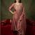 Women Ethnic Motifs Embroidered Regular Kurta with Trousers & With Dupatta