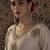 Women Ethnic Motifs Embroidered Regular Thread Work Liva Kurta with Trousers