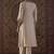 Women Ethnic Motifs Embroidered Regular Thread Work Liva Kurta with Trousers