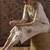Women Ethnic Motifs Embroidered Regular Thread Work Liva Kurta with Trousers