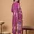 Women Floral Embroidered Regular Thread Work Kurta with Trousers & With Dupatta