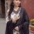 Women Floral Printed Regular Pure Cotton Kurta with Trousers & With Dupatta