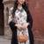 Women Floral Printed Regular Pure Cotton Kurta with Trousers & With Dupatta