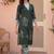 Women Floral Printed Regular Pure Cotton Kurta with Trousers