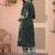 Women Floral Printed Regular Pure Cotton Kurta with Trousers