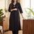 Women Regular Liva Kurta with Trousers