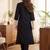 Women Regular Liva Kurta with Trousers